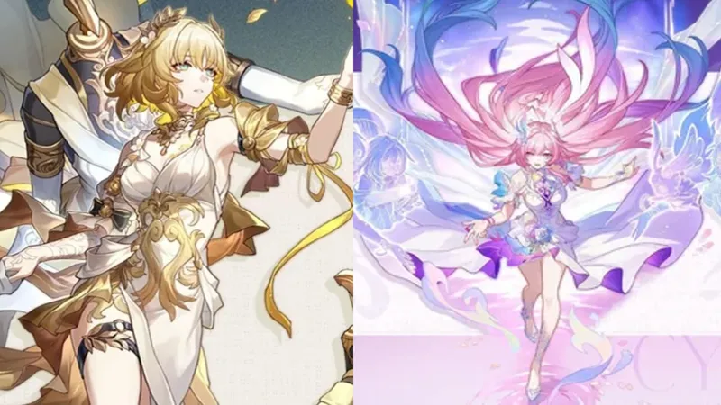 Cyrene & Aglaea