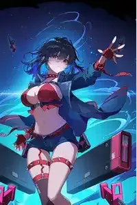 Wave of Darkness (5 Cost, Ego Skill)