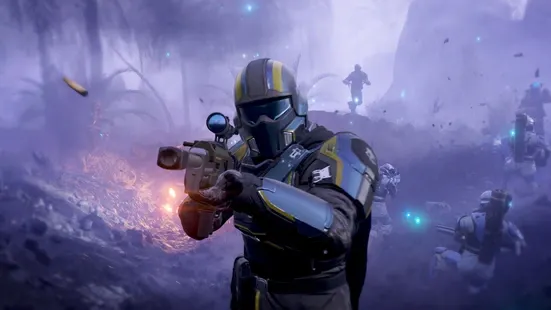 8-转换自-jpg.webp HELLDIVERS™ 2 Screenshot 1