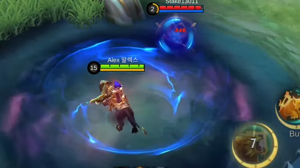 mlbb Irithel skill