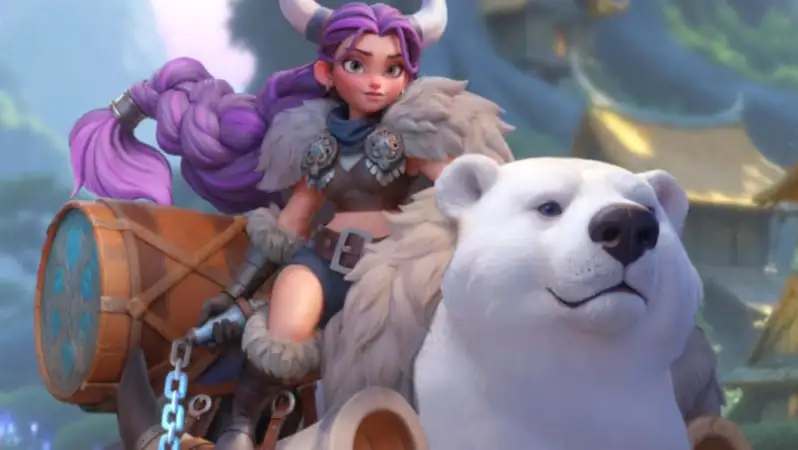 Kiana (The Crowd Control Specialist)