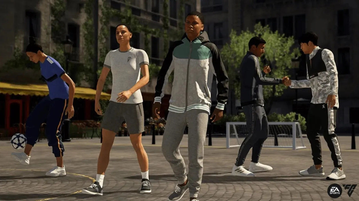 EA FC 27 Leak