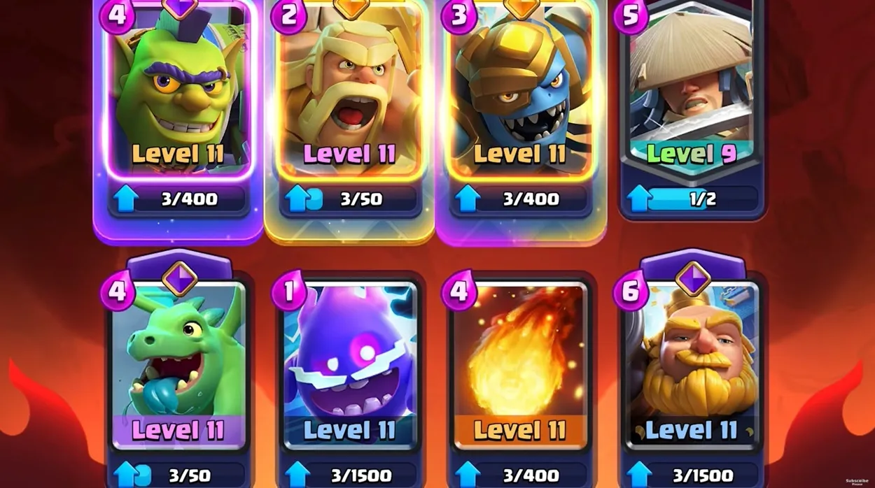 Best Ronin Decks