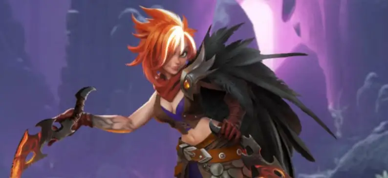 Helda (The Glass Cannon)