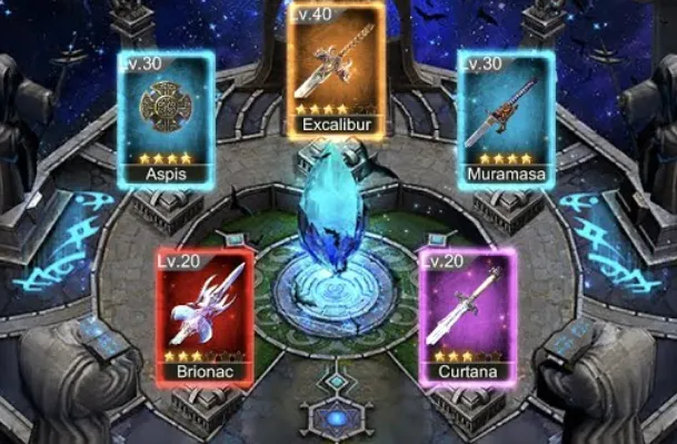 How to Build Your Array (Synergy Guide)