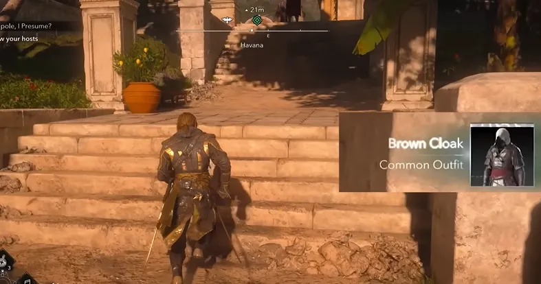 Assassin’s Creed Black Flag Resynced outfits