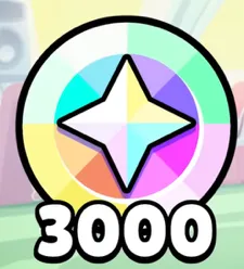 3,000 Bling