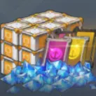 Technology Booster | Goddess of Victory : Nikke