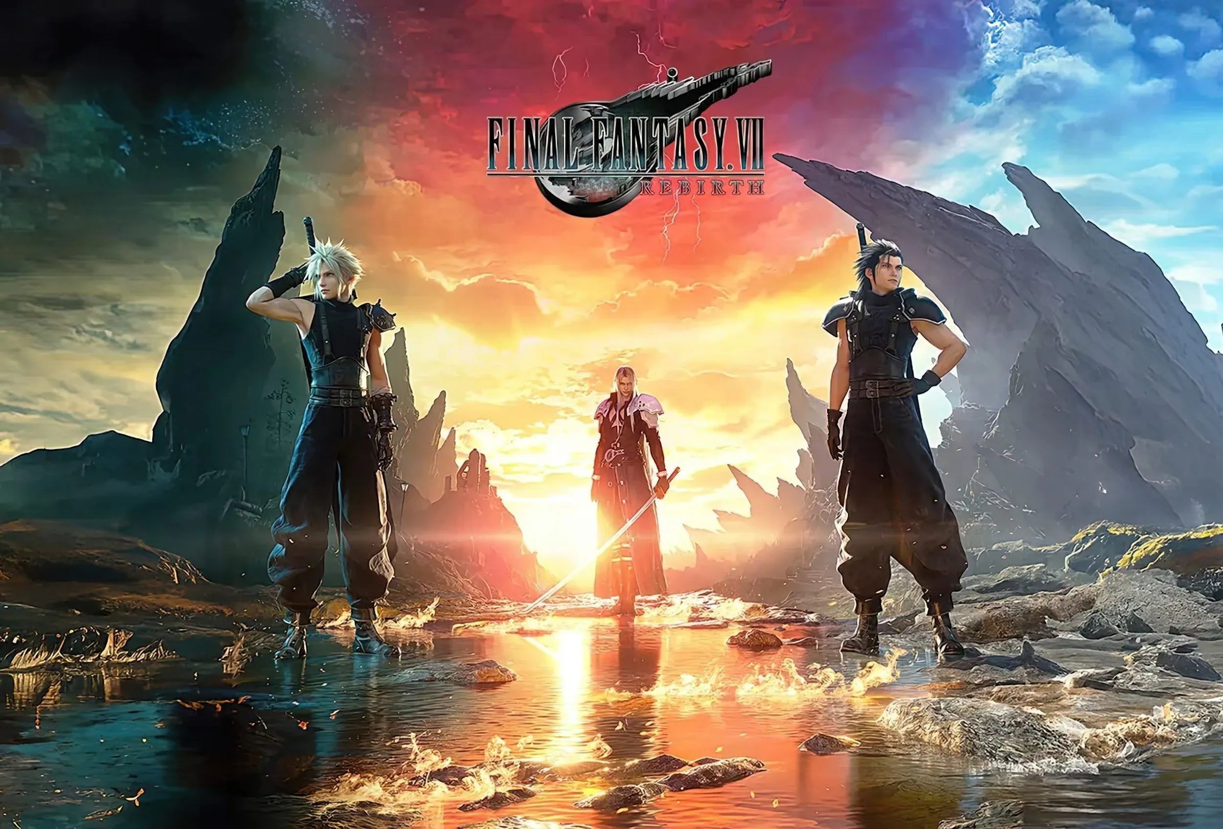 Final Fantasy VII: Remake