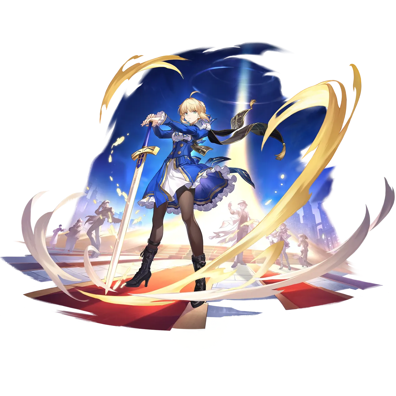 honkai star rail saber