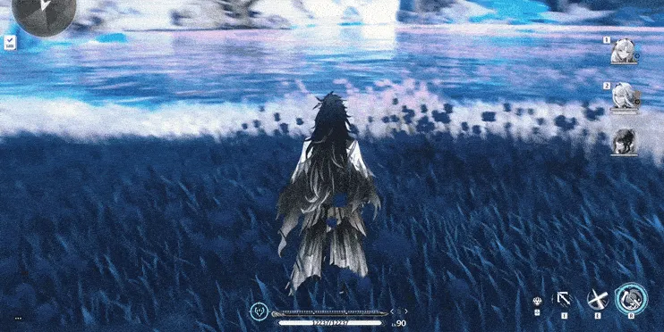 qiuyuan gameplay