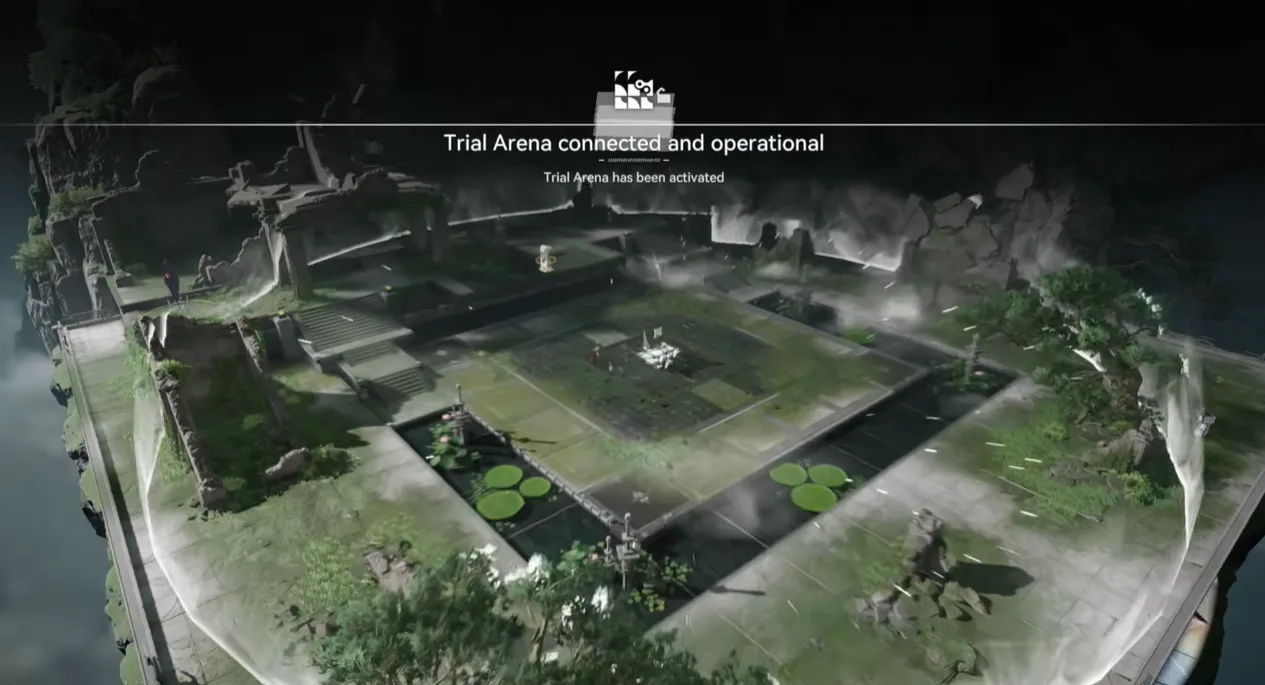 Trial Arena