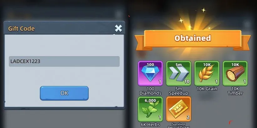 Как активировать коды в Last Asylum: Plague