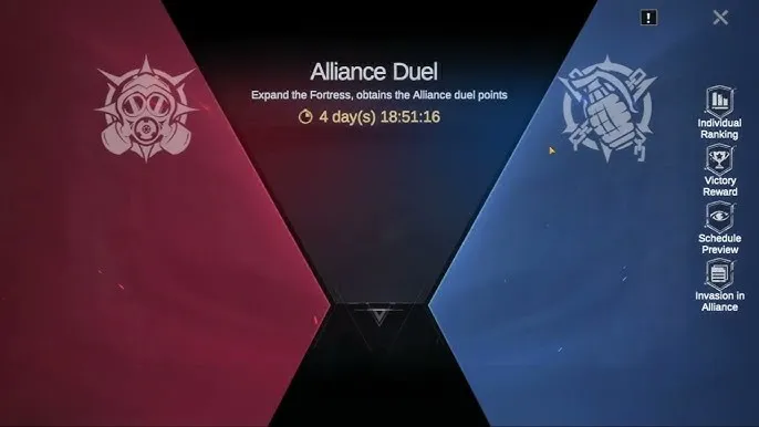 Alliance Duel