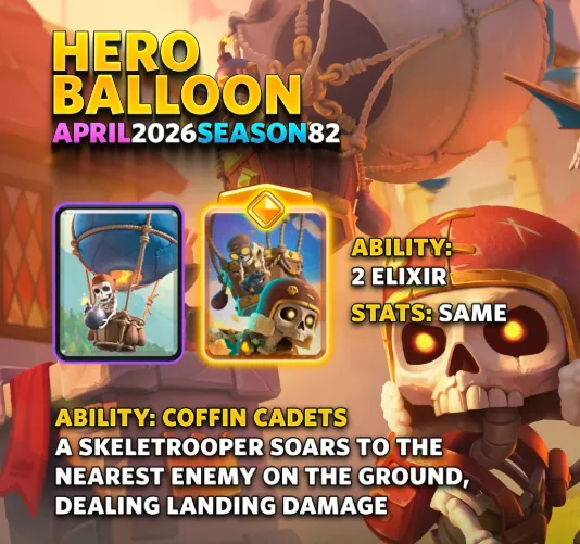 Hero Balloon