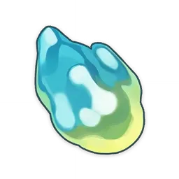 Xenochromatic Crystal