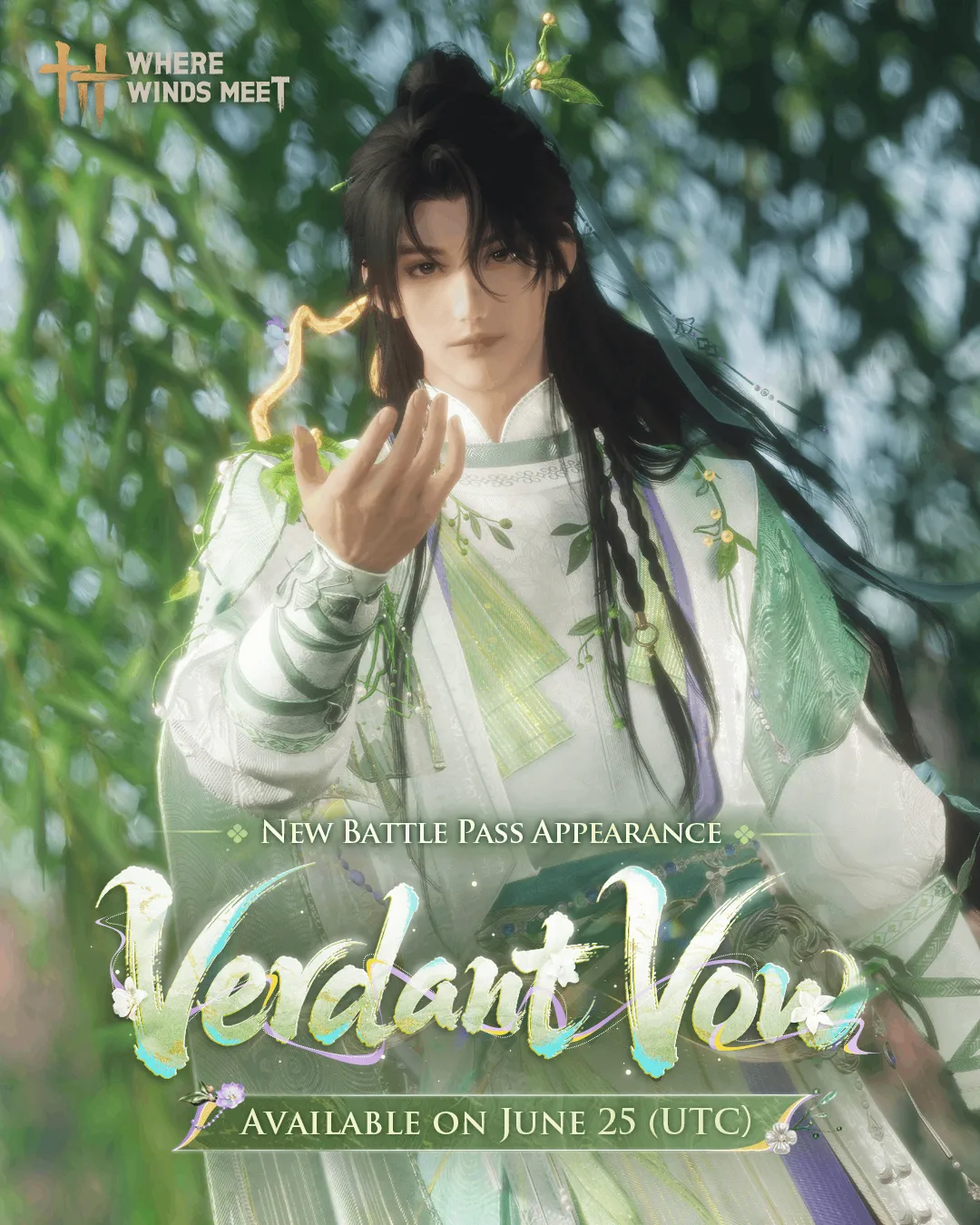 Verdant Vow