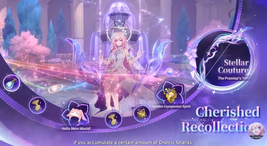 Cherished Recollection