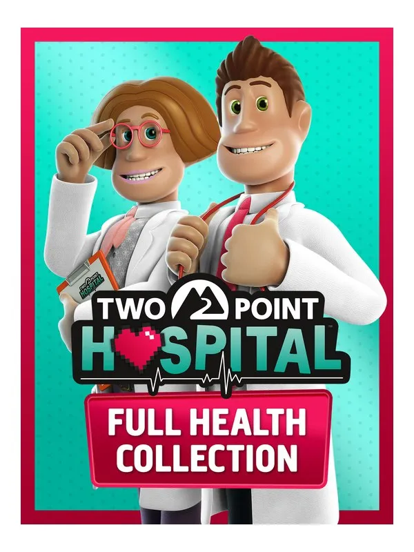 Two Point Hospital: Full Health Collection