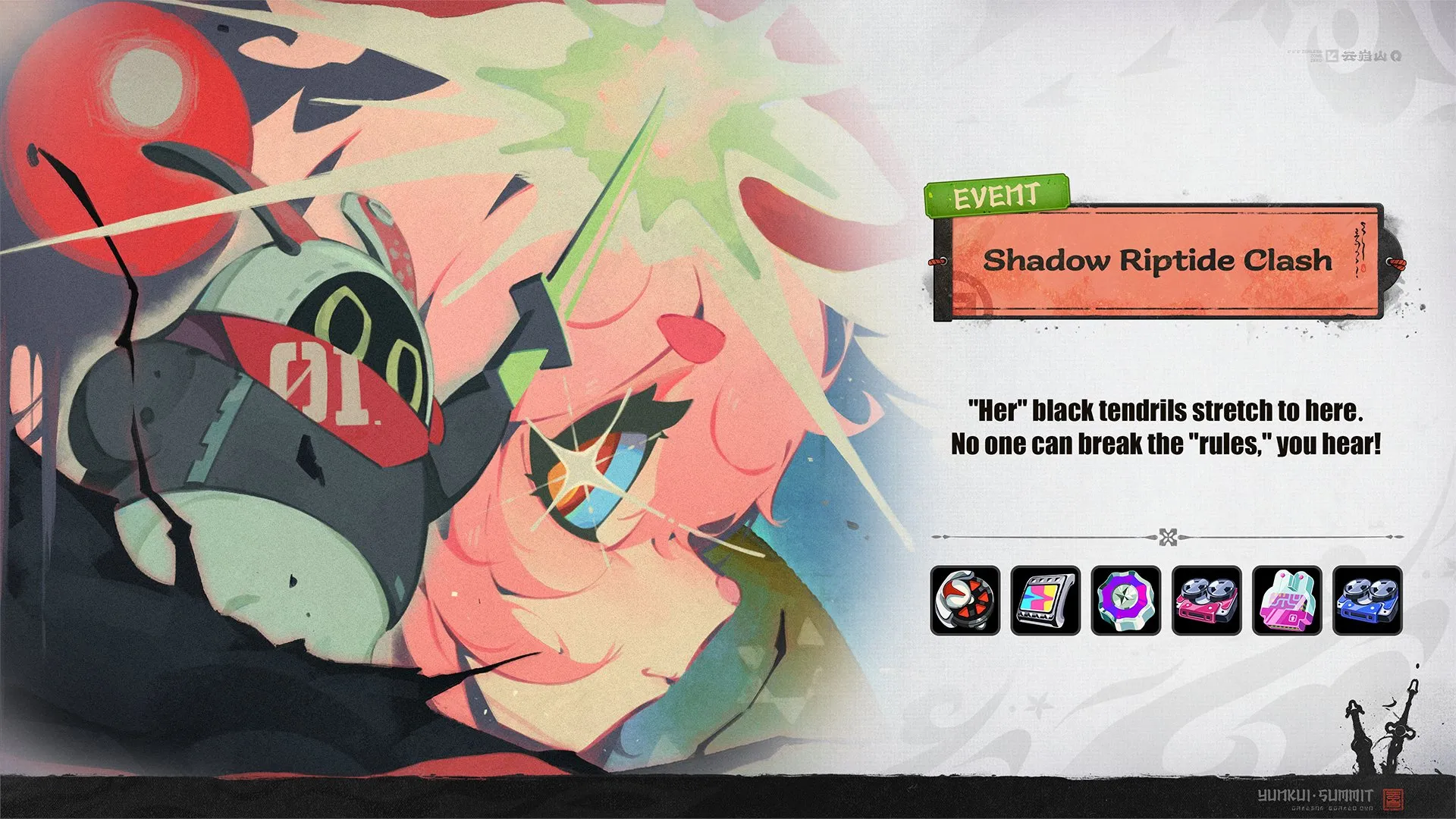 Shadow Riptide Clash