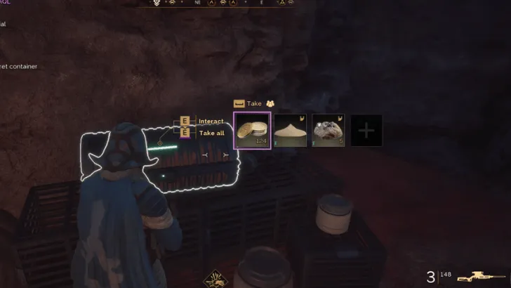 Exploring PvE Zones