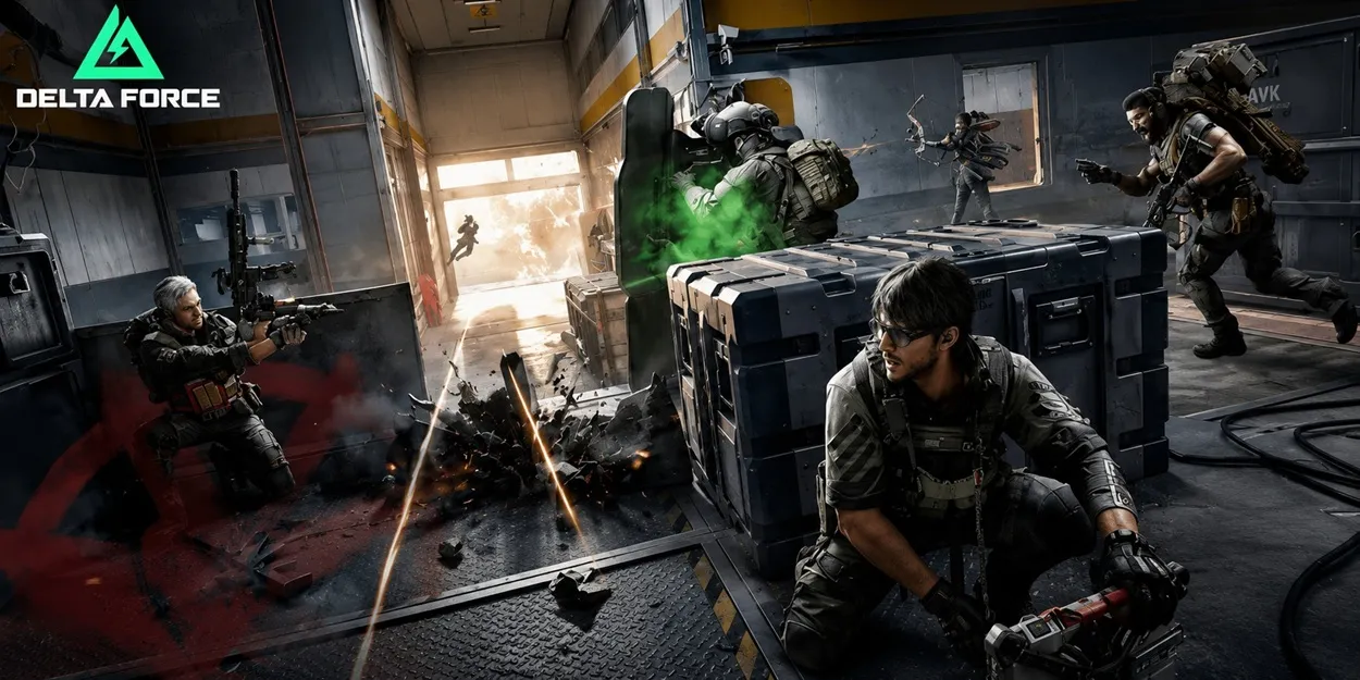 Delta Force Season 11