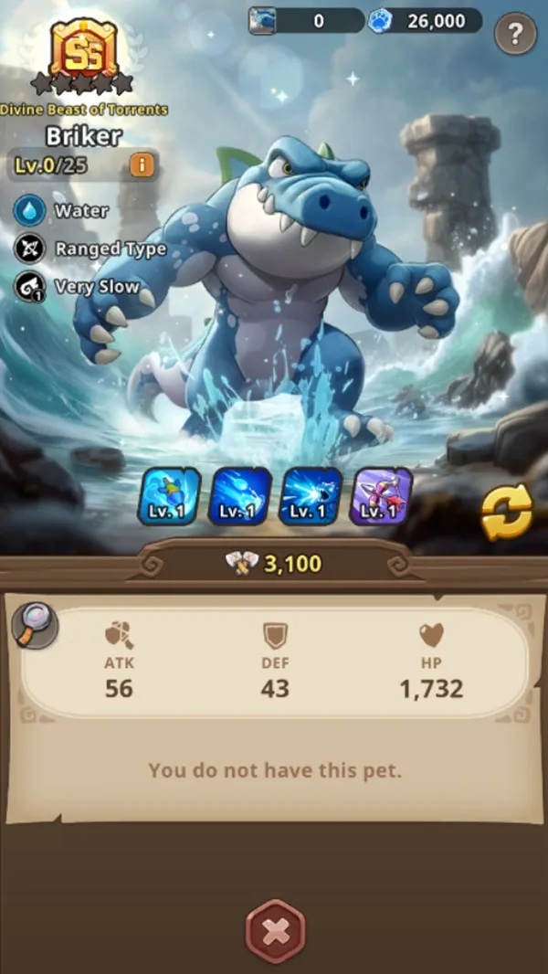 StoneAge Idle Adventure Tier List