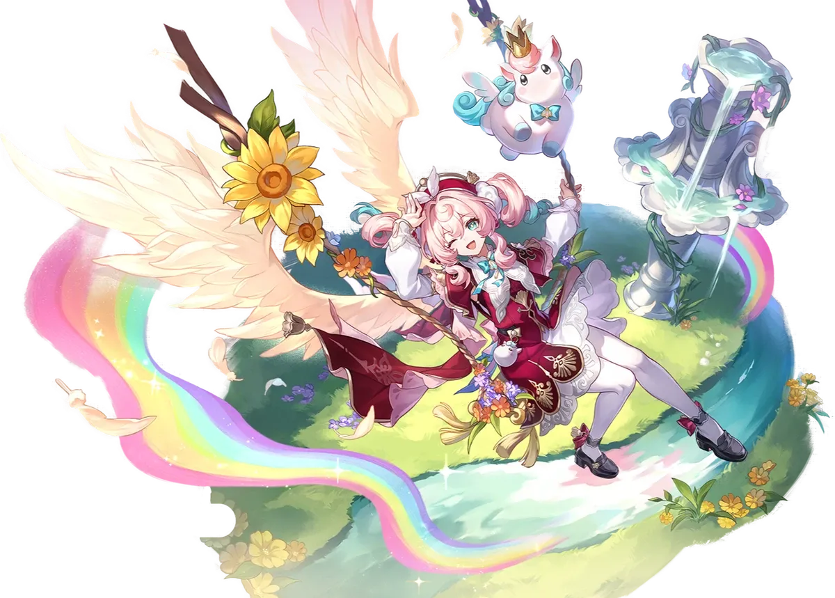 hsr hyacine pull