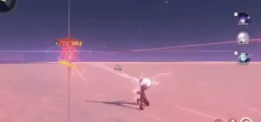 Basic Attack: Targeted Threading