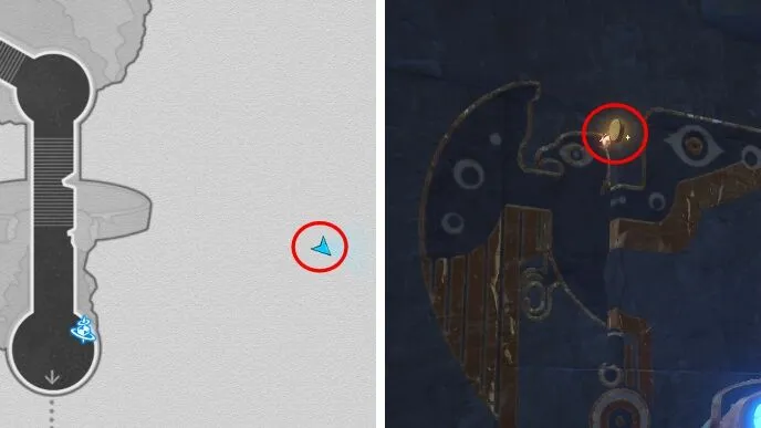 Coins of Whimsy Location
