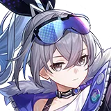 silver wolf