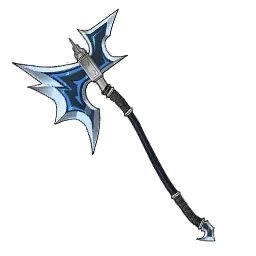 Breath of Glory Axe