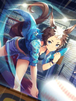 Mejiro Ryan (SSR)