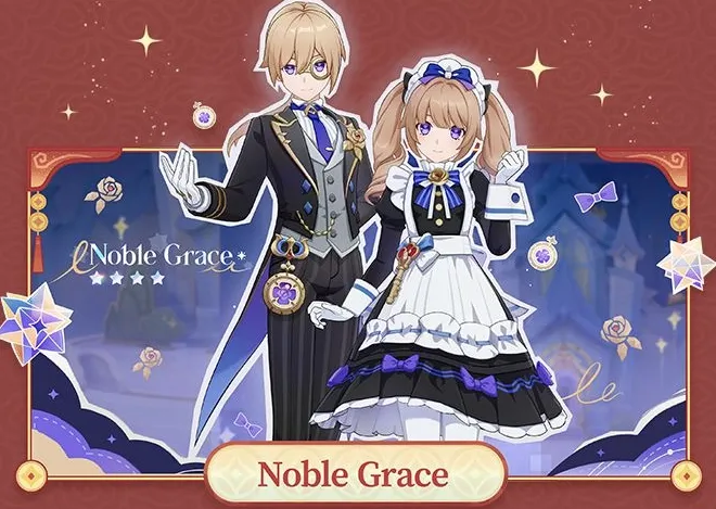 Noble Grace