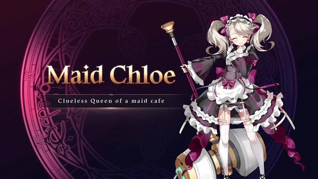 Maid Chloe