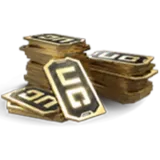 600+100 UC | PUBG MOBILE (Taiwan Server)