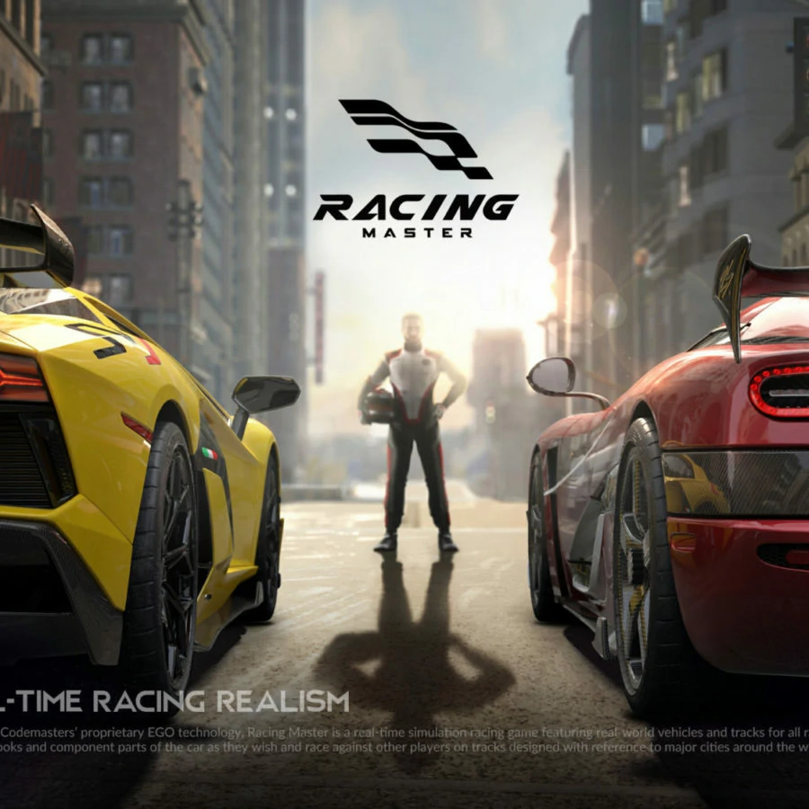 Racing Master (TW Server)