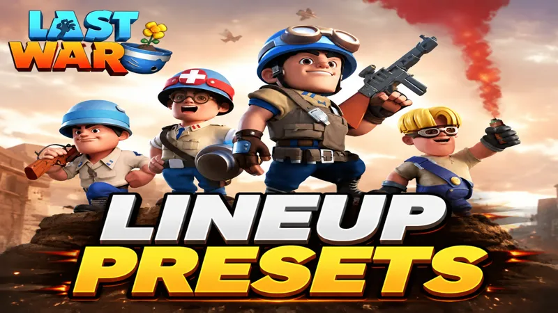 Lineup Presets