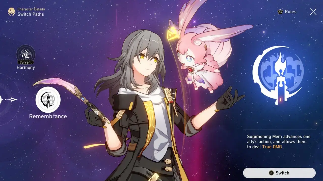 Remembrance Trailblazer 