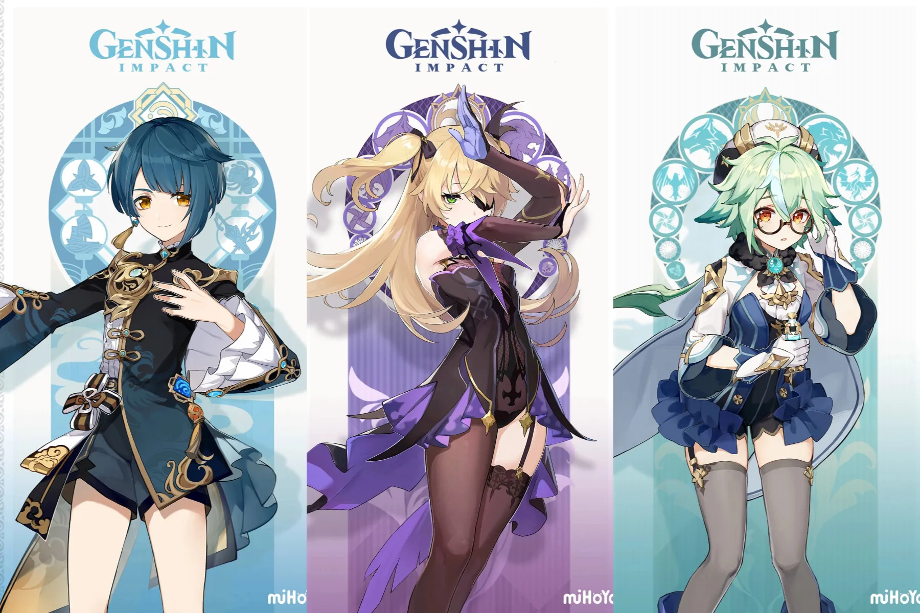 Genshin 5.8 Rerun