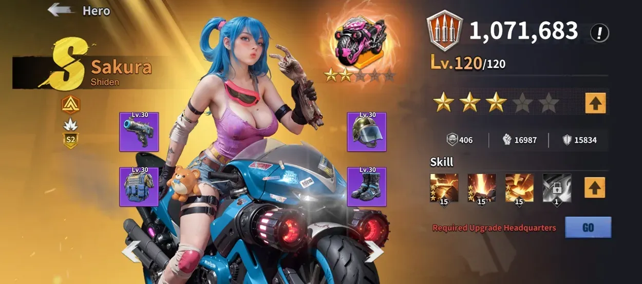 Рейдеры + Герои «Стражи Порядка» (Guard of Order)