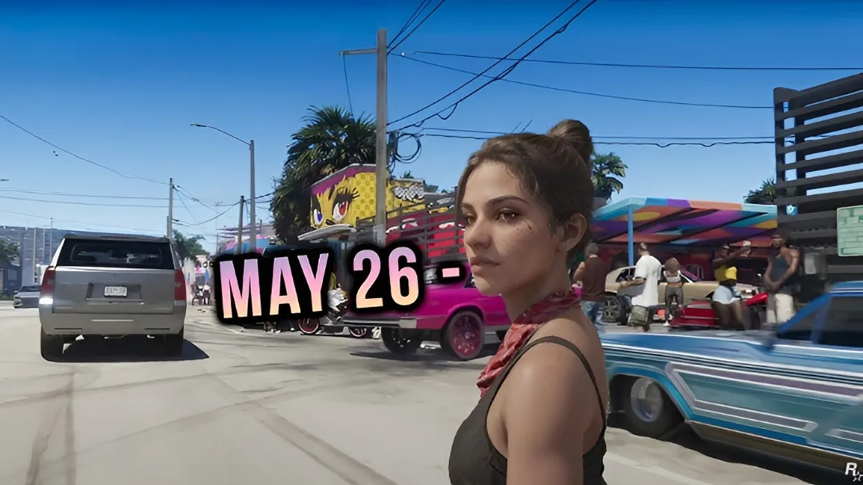 Grand Theft Auto 6 Release Date