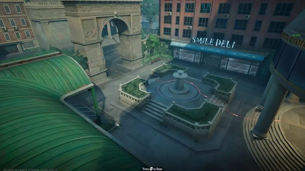 What About the Lower Manhattan Map?