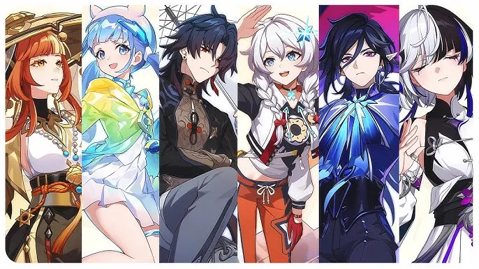 Honkai: Nexus Anima