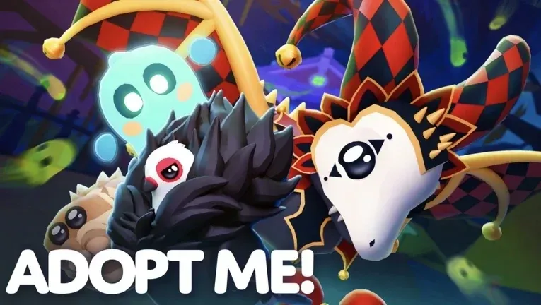 Даты события Halloween 2026 в Adopt Me