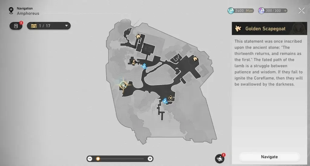 V3.4 Aedes Elysiae-Puzzle#1 location
