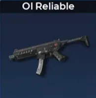 Ol’ Reliable