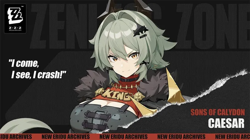 caesar zzz