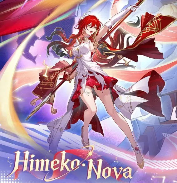 Himeko • Nova