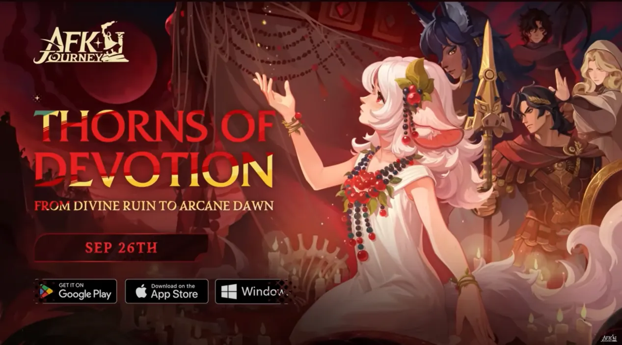 Thorns of Devotion
